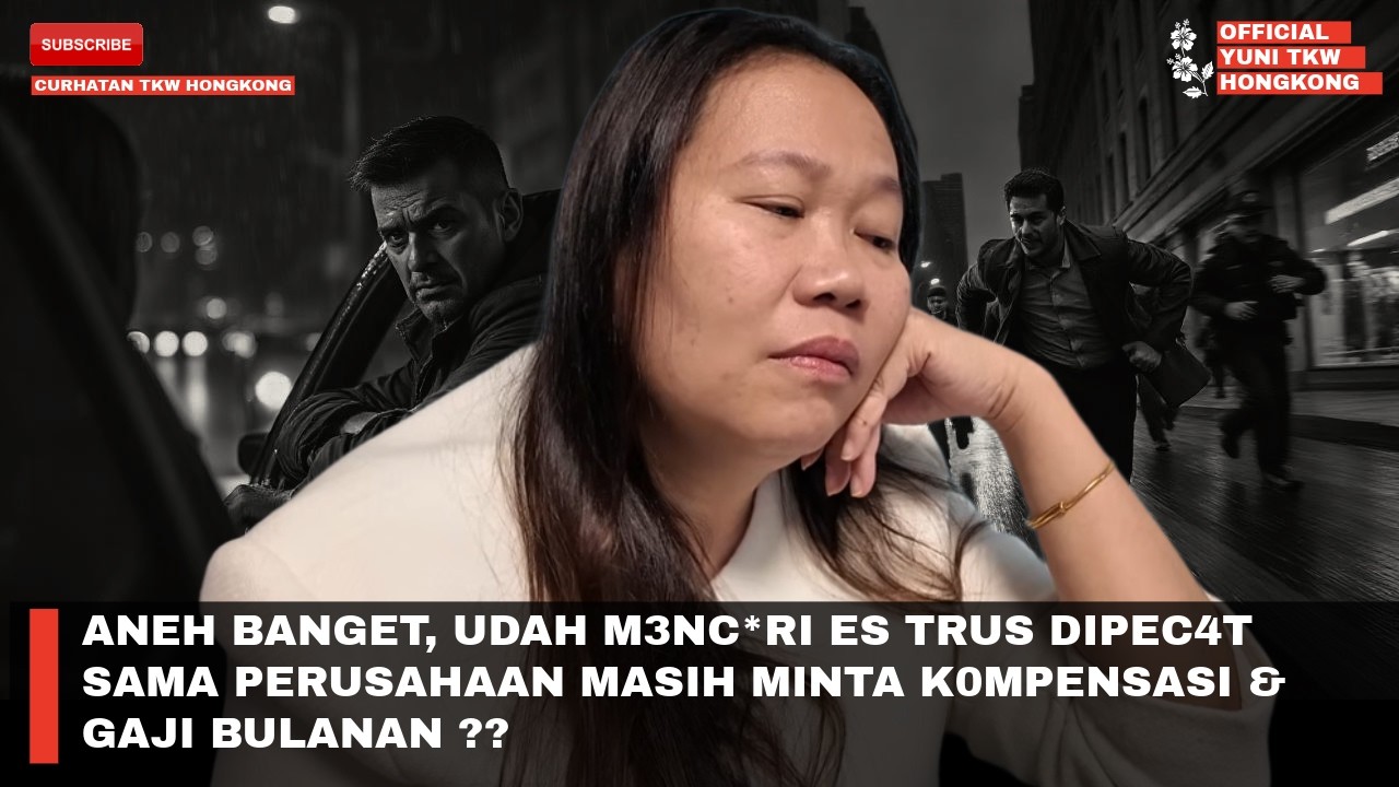 ANEH BANGET, UDAH M3NC*RI ES TRUS DIPEC4T SAMA PERUSAHAAN MASIH MINTA K0MPENSASI & GAJI BULANAN ??
