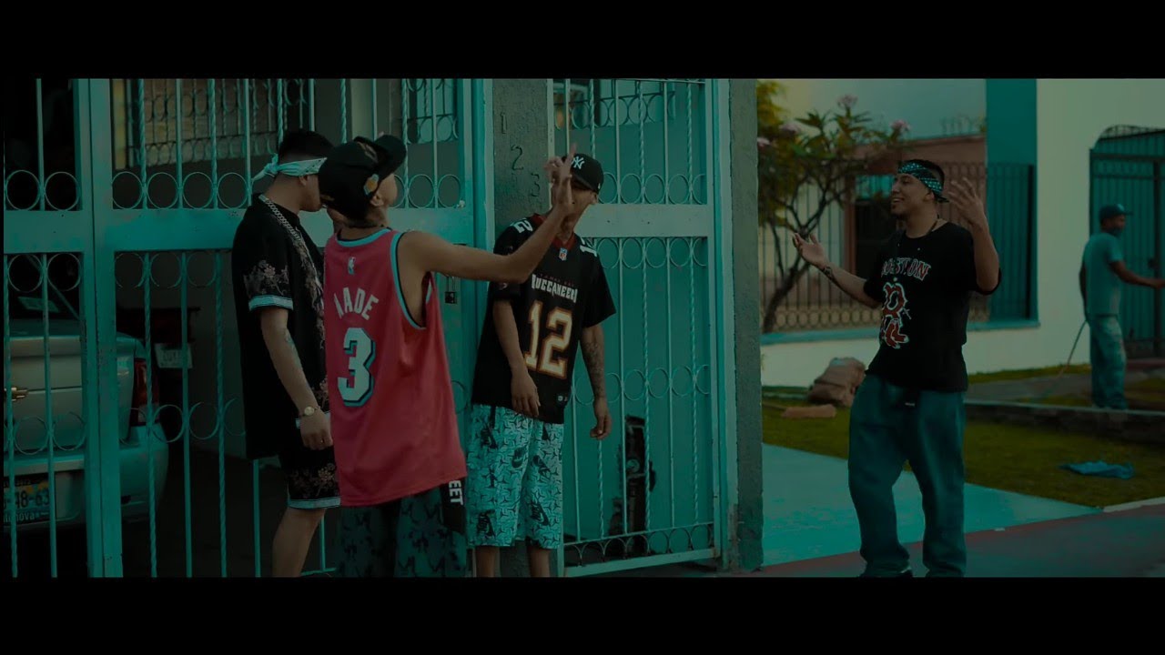 Mudo Beats - Mejor Calle (Video Oficial)