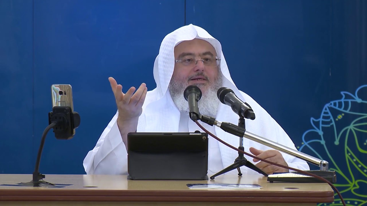07- شرح حديث (يأتِي الشَّيْطَانُ أَحَدَكُمْ فَيَقُولُ.. مَنْ خَلَقَ السَّمَاءَ..)