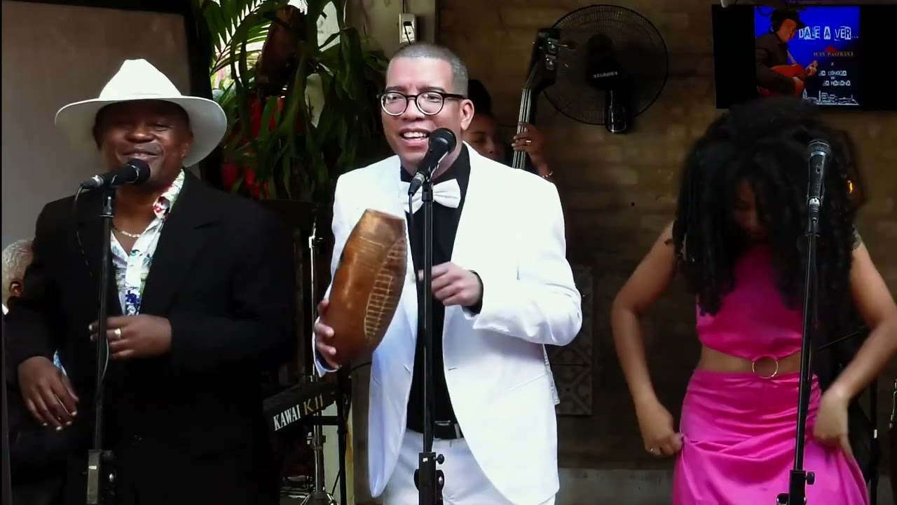Apretaito así. Sonora de La Habana. #cuba #soncubano #música #musicacubana #sonora #músicalatina