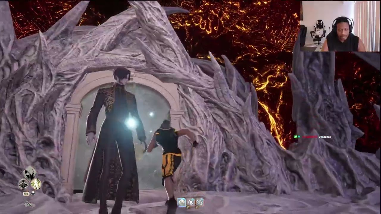 code vein 2 VOD pt3