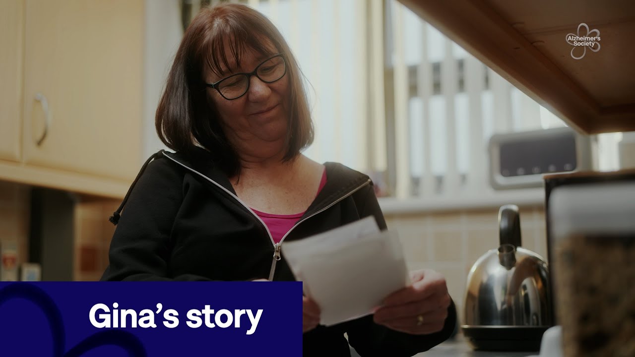 Finding dementia support after a diagnosis