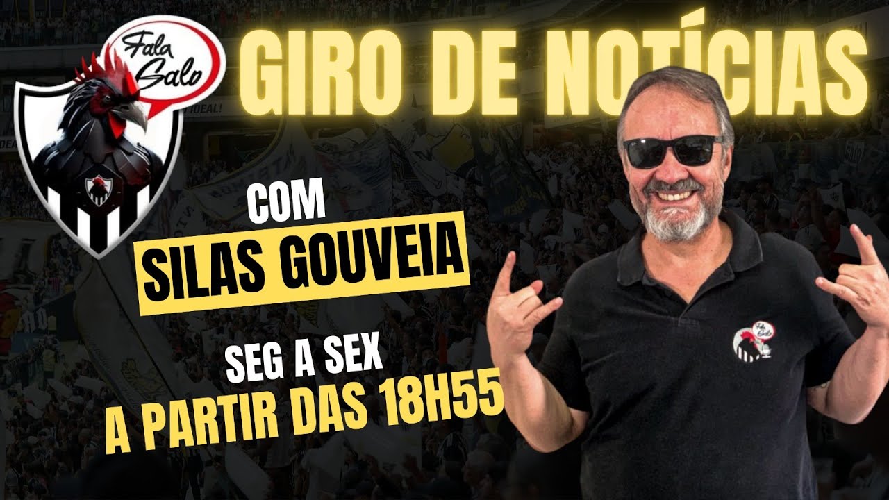 GIRO DE NOTCIAS COM SILAS GOUVEIA (05/03/2026)