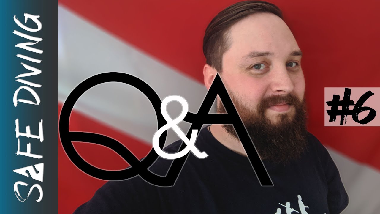Safe Diving Q&A | #6