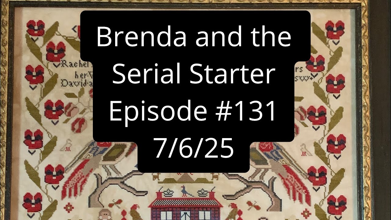 Episode #130 (7/6/25)