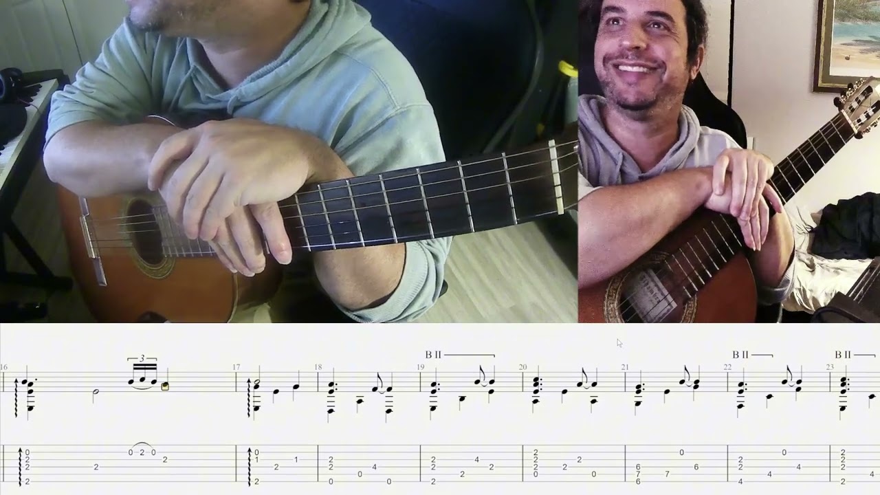 Serenade of Respite (Day) - Sea of Stars (Guitar Masterclass #1)