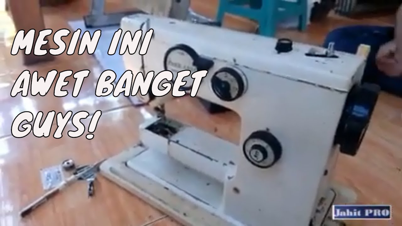 RICAR PORTABLE mesin jadul performa modern