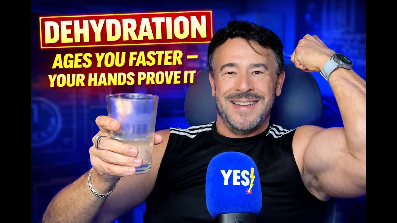Your Hands Age 10x Faster Without This - It's not just about your hands!