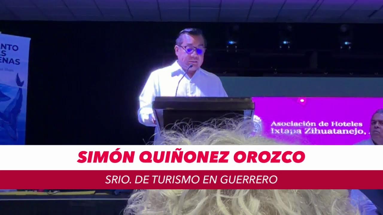 Toma de protesta de la nueva Presidencia de la Asociación de Hoteles de Ixtapa - Zihuatanejo