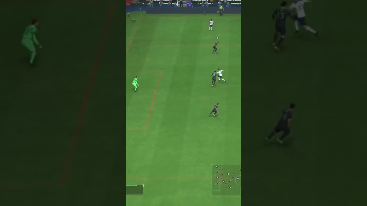 EAFC24 - EA SCRIPTED!? #easportsfc #football #scripted