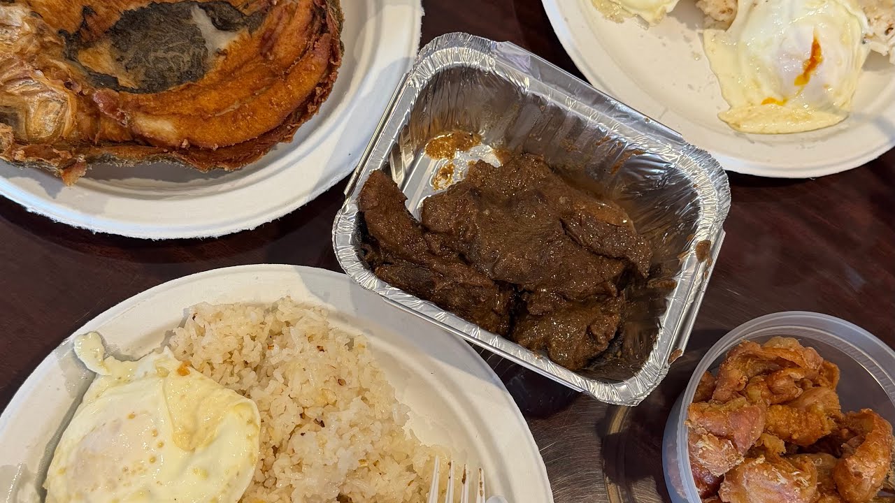 Filipino Foodmart in New Jersey