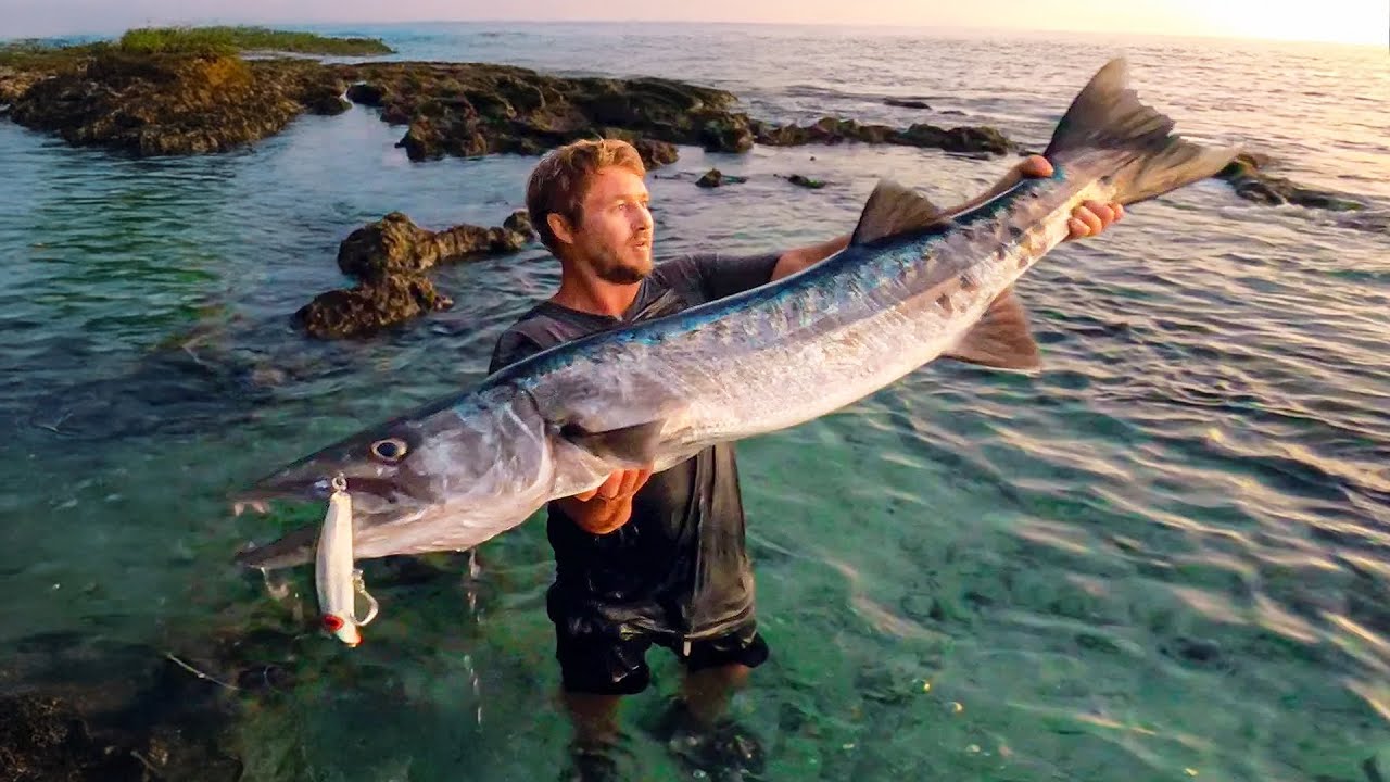 I Caught the Most Dangerous Fish in the Sea - Absolute Monster!
