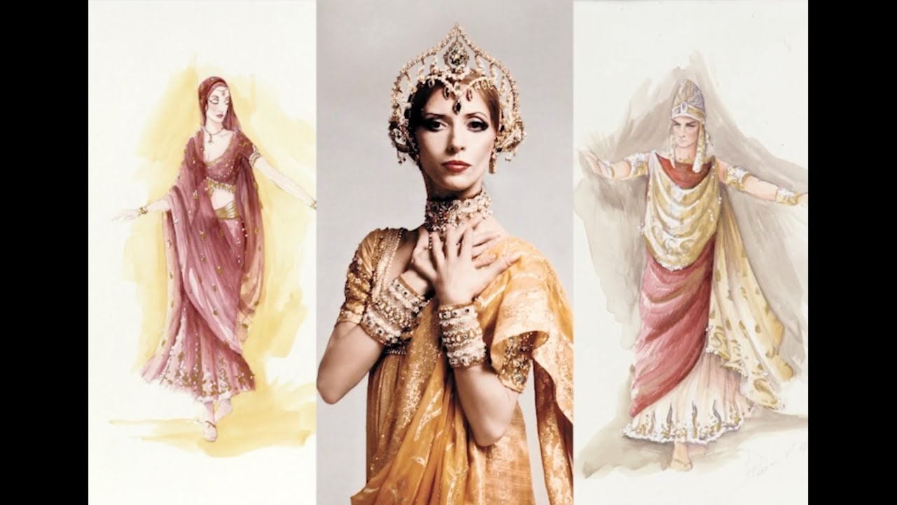 A Message from the Legend Natalia Makarova on the 40th Anniversary of LA BAYADÈRE