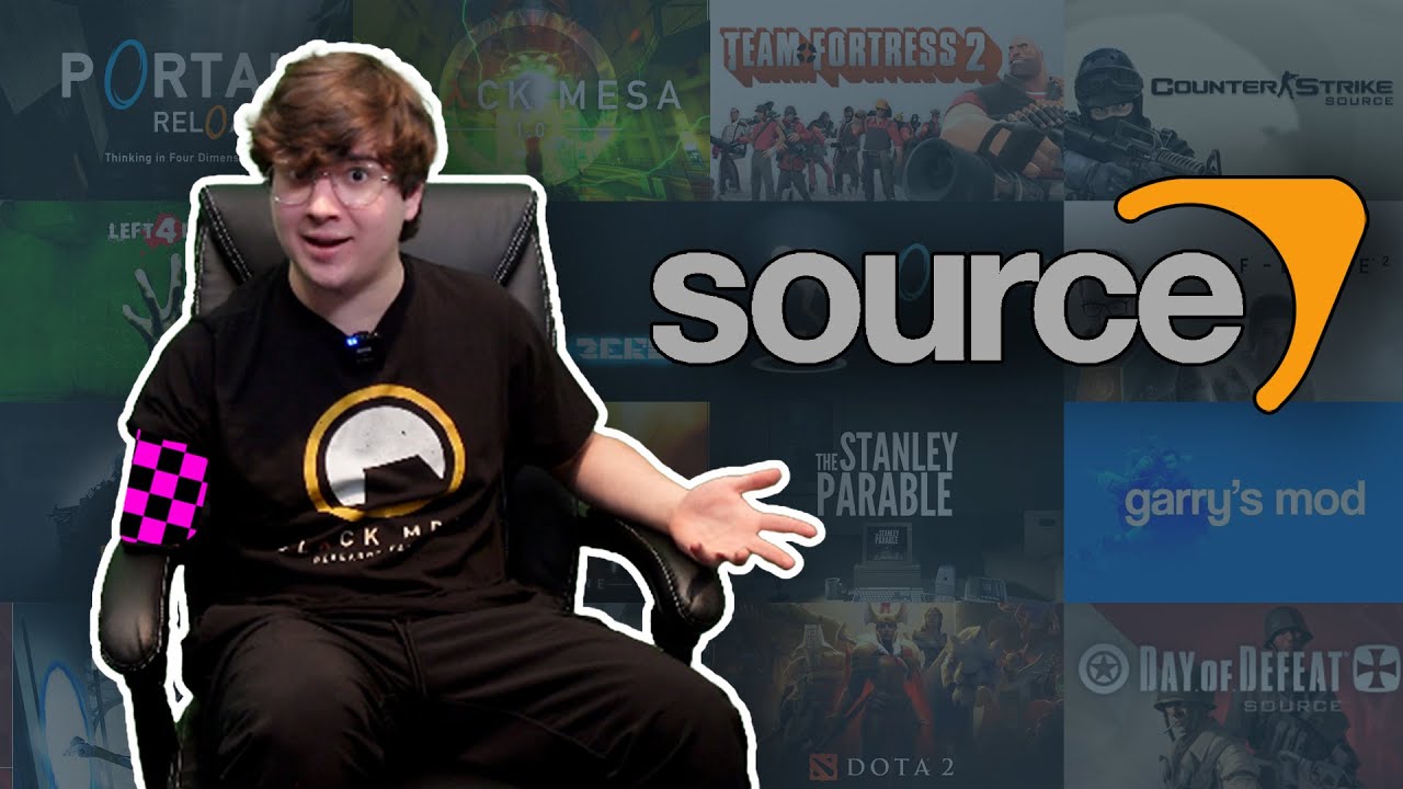 A Brief History of the Source Engine