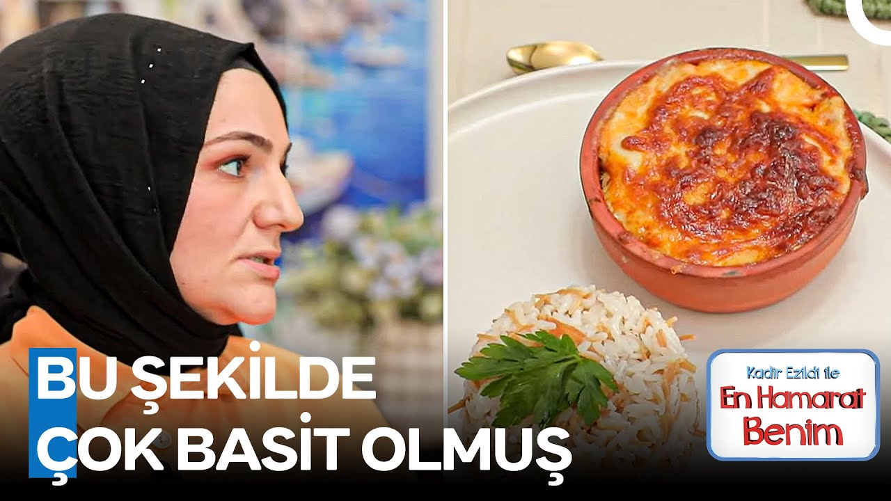 Yarışmacılar Günün Ana Yemeğini Değerlendiriyor - En Hamarat Benim 987. Bölüm