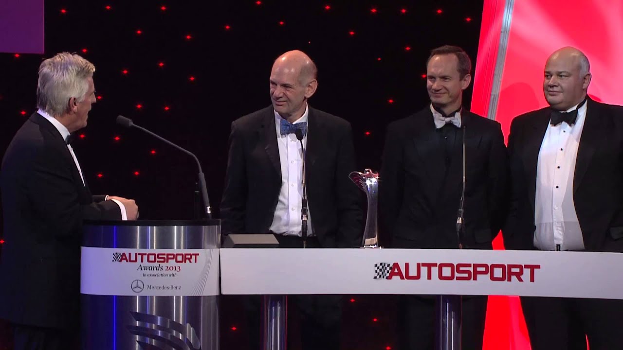Red Bull RB9 - Racing Car of the Year - AUTOSPORT Awards 2013