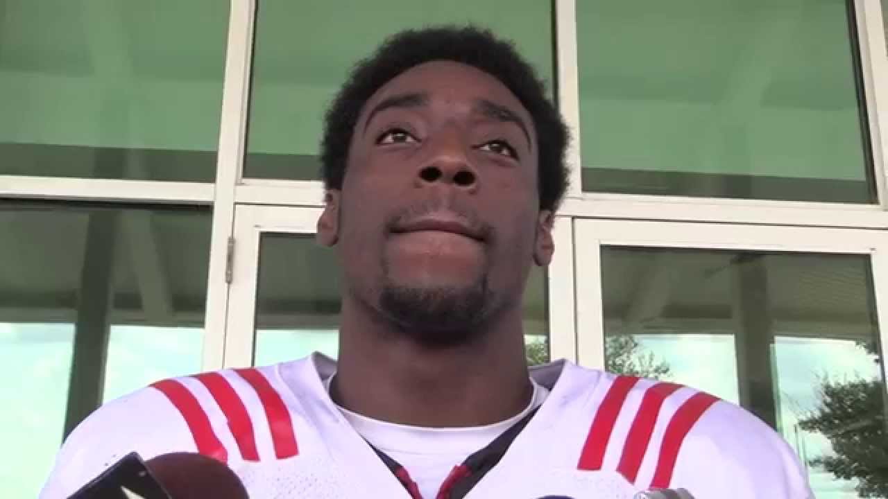 Devonte Fields 1st Public Comments at Louisville