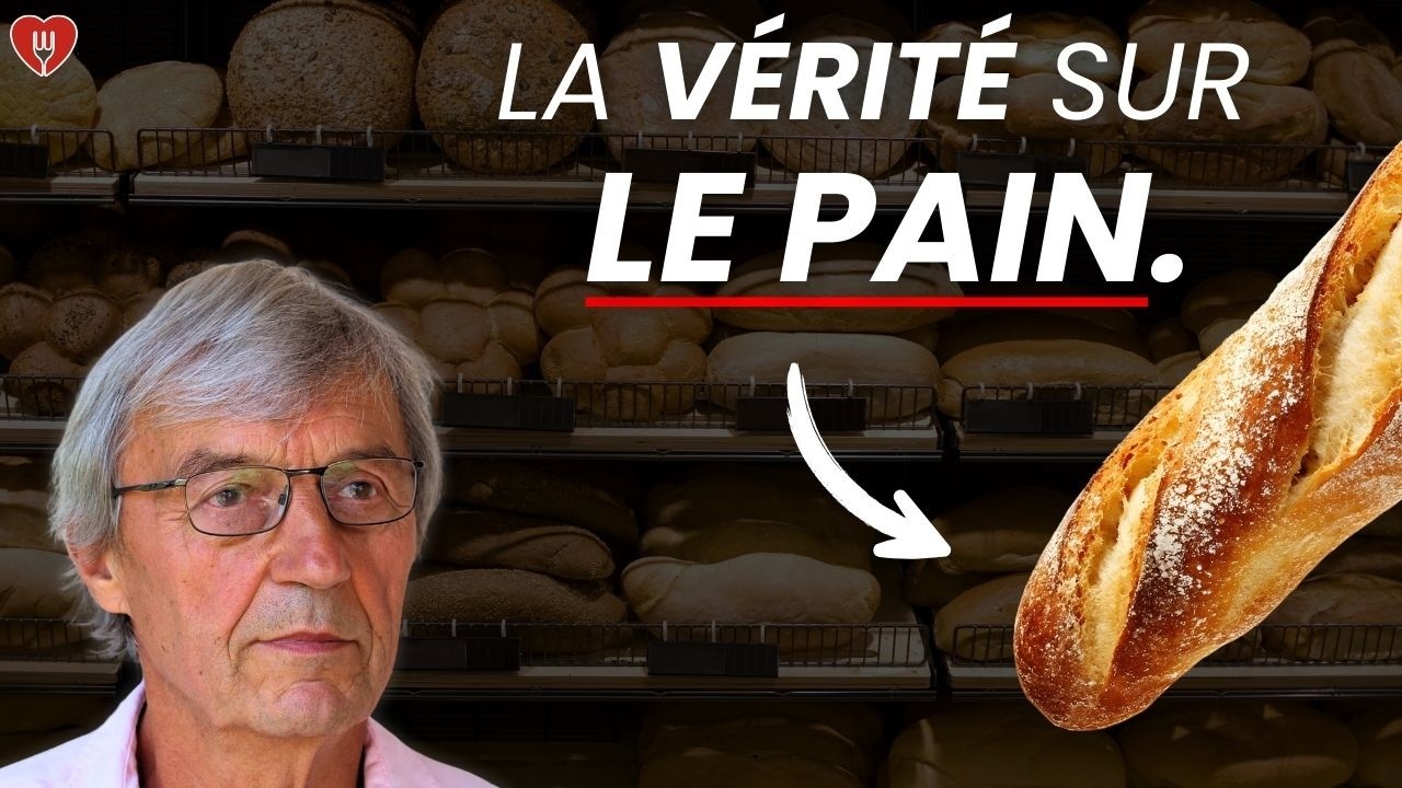 L'erreur que l'on fait tous avec le Pain : Calories vides,  Microbiote, Gluten
