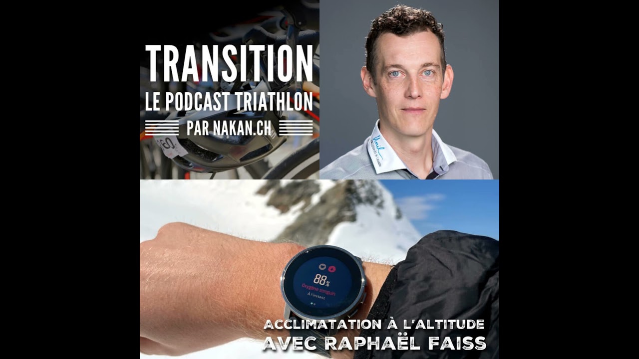 Podcast: S01 E01 – Acclimatation à l’altitude avec Raphaël Faiss
