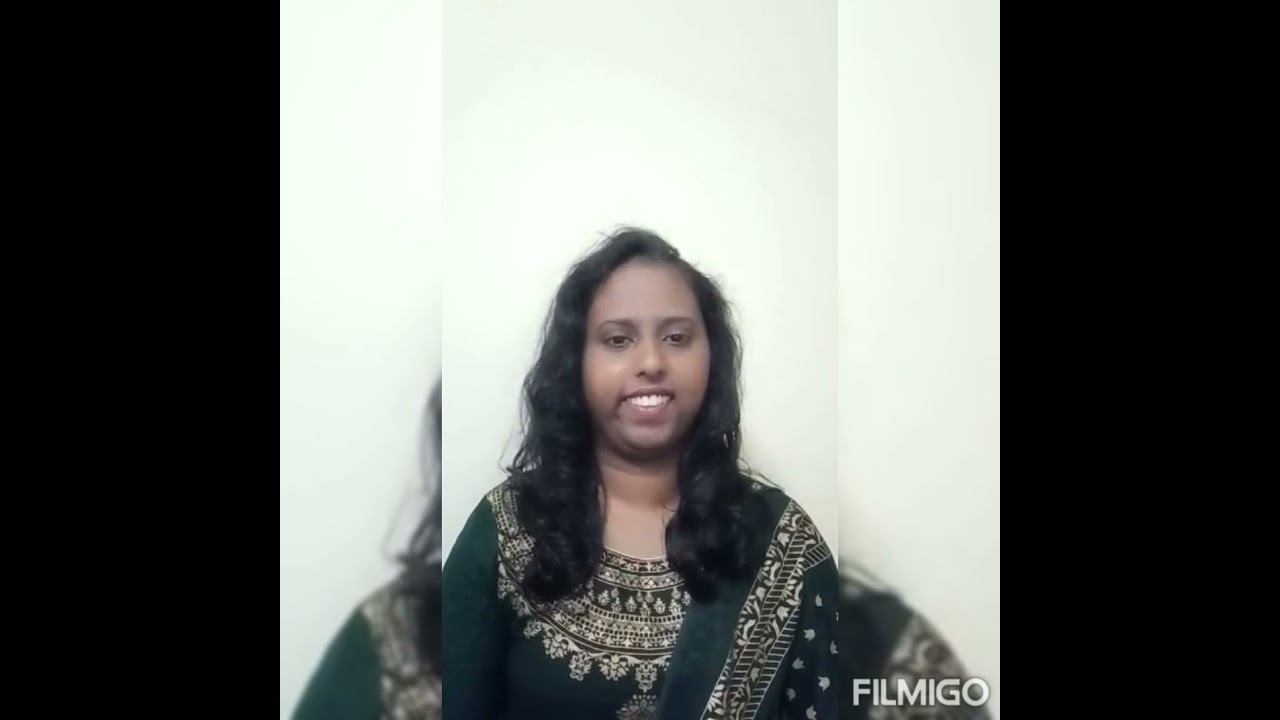 Dhanya Dhanya Yeshu Naam ll Sung by Jesline Mathew