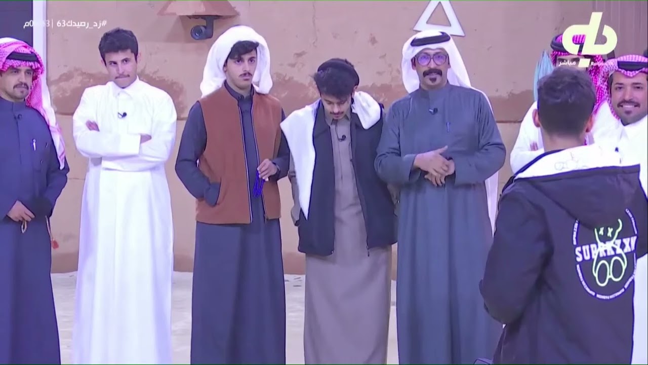 مغادرة ماجد الخنفري من القرية | #زد_رصيدك63