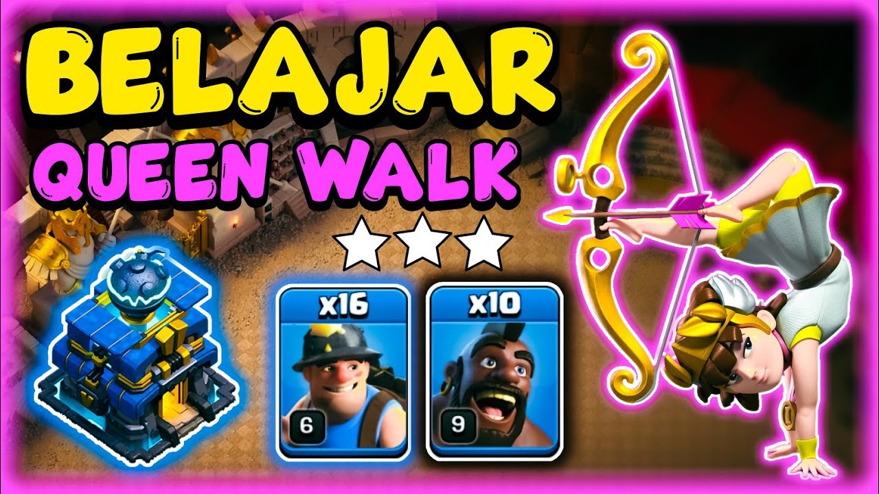 QUEEN WALK MINER HOG TH 12