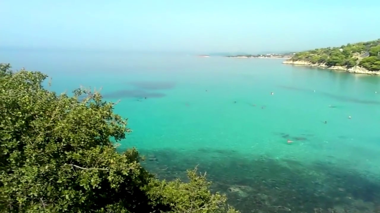 Beaches of Nikiti, Sithonia
