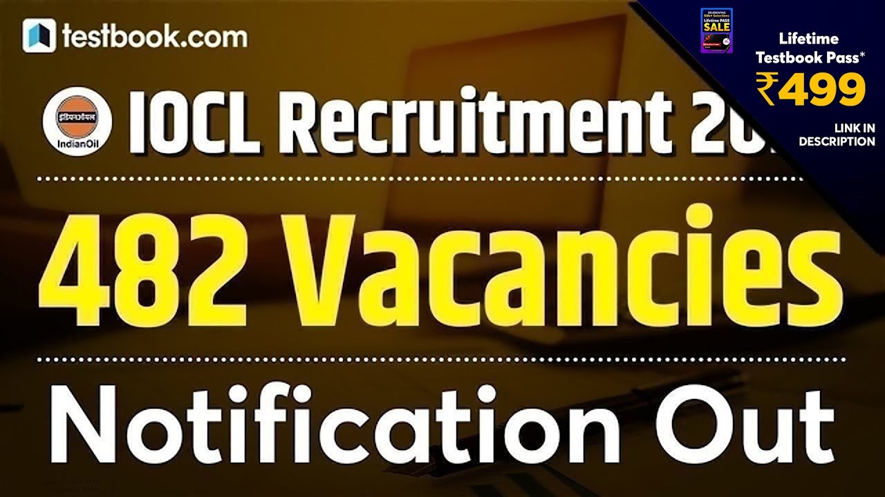 IOCL Recruitment 2020 | IOCL Apprenticeship Notification | Eligibility Criteria & Important Dates