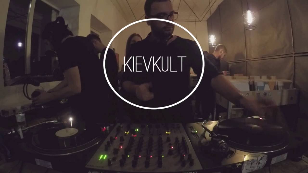 Igor Glushko kievkult @ Closer Record Store
