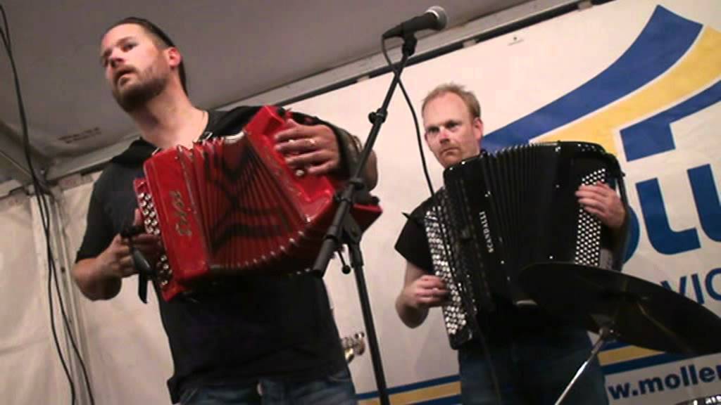Lars Karlsson Band i &ouml;lt&auml;ltet Rans&auml;ter 2012