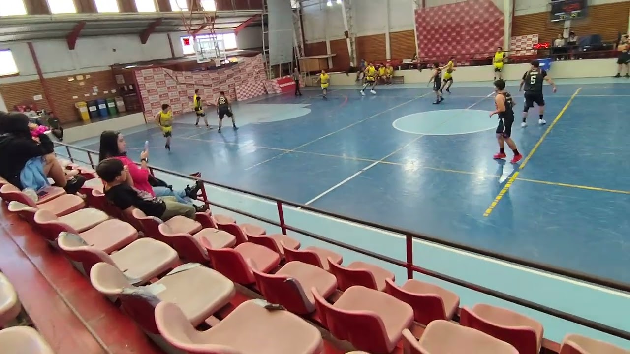 MB vs Topacio 4to cuarto, apertura 2026