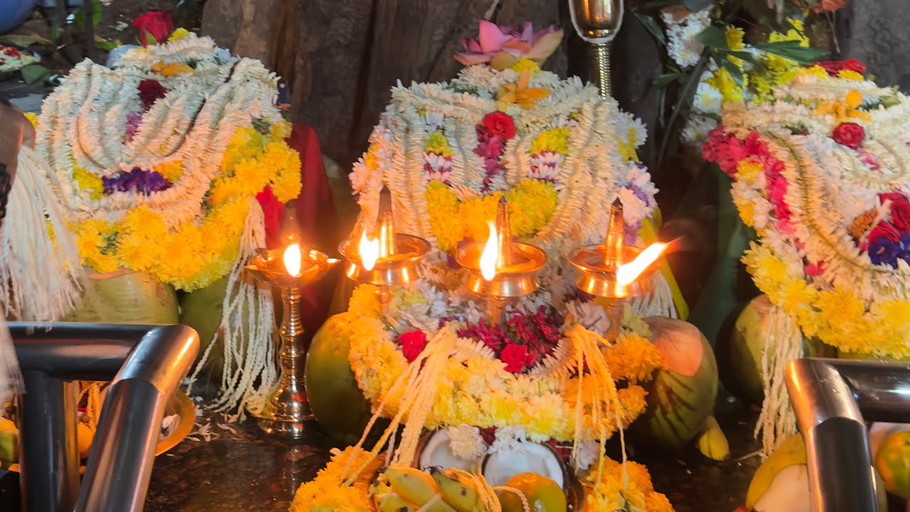 ಭಗವತಿ ಅಮ್ಮನ ಪೂಜೆ 06/03/2026