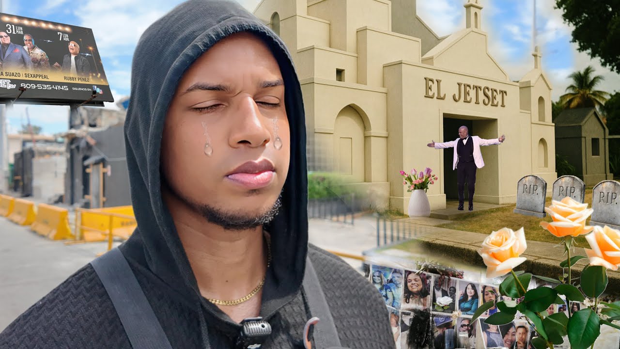 Fui a Explorar el Jet Set | Ya es un CEMENTERIO