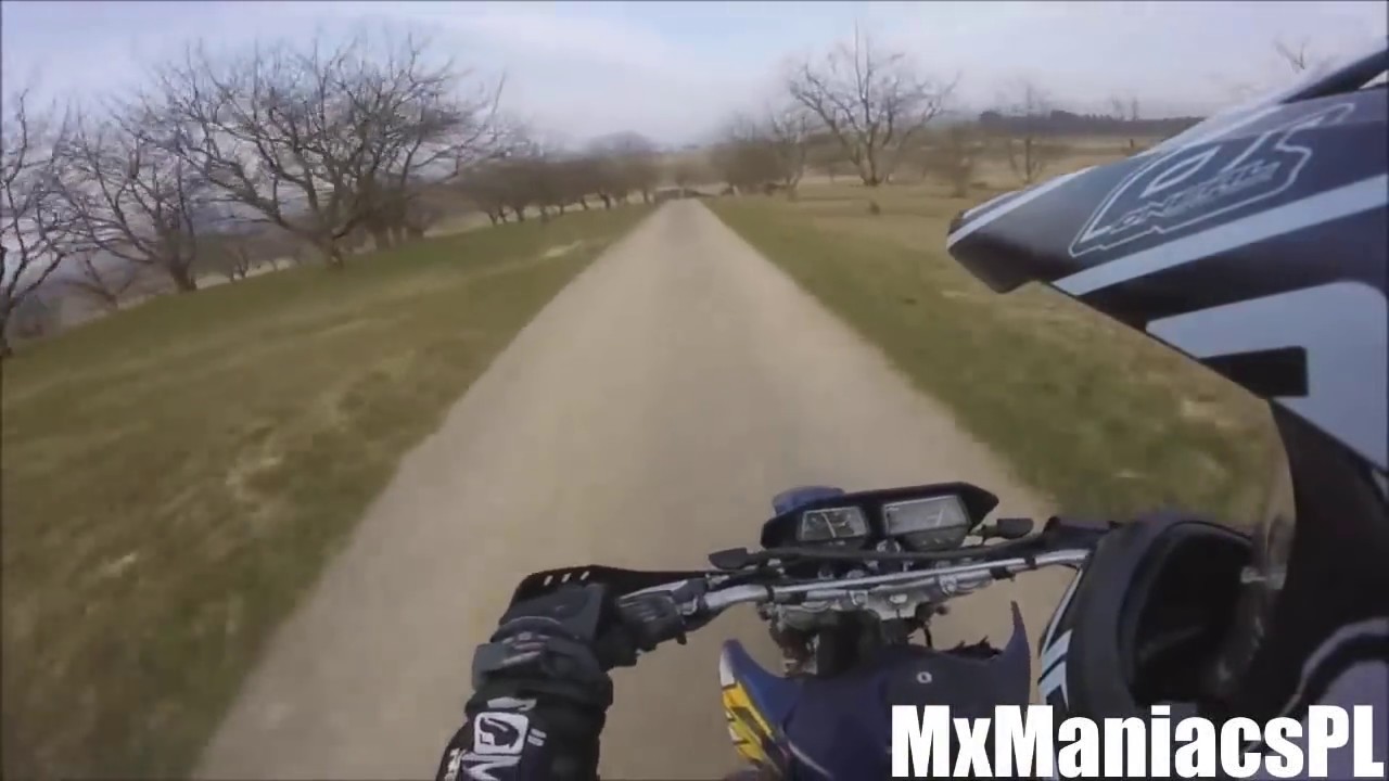 Kompilacja 2016 Angry Forester vs Dirt Bikers Compilation