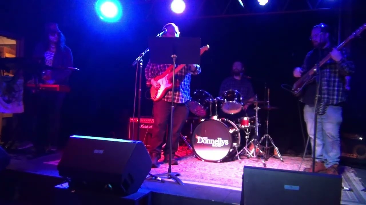 Run Through the Jungle The Donnellys Band