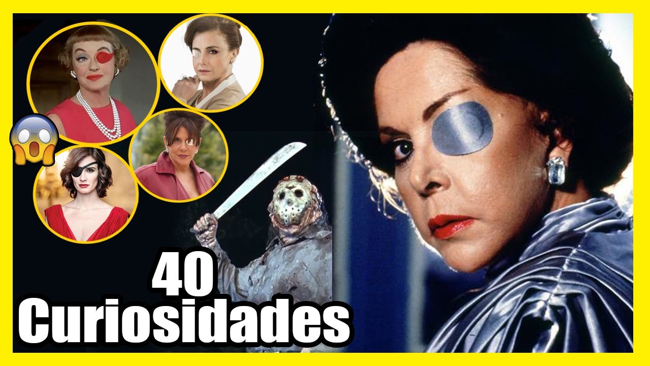 40 Curiosidades de la telenovela "Cuna de Lobos (1986)"