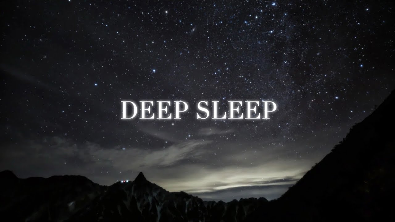 Fall Asleep Fast in 5 Minutes | Deep Sleep Music | 6 Hours5分で眠れる｜深い睡眠用BGM・6時間 