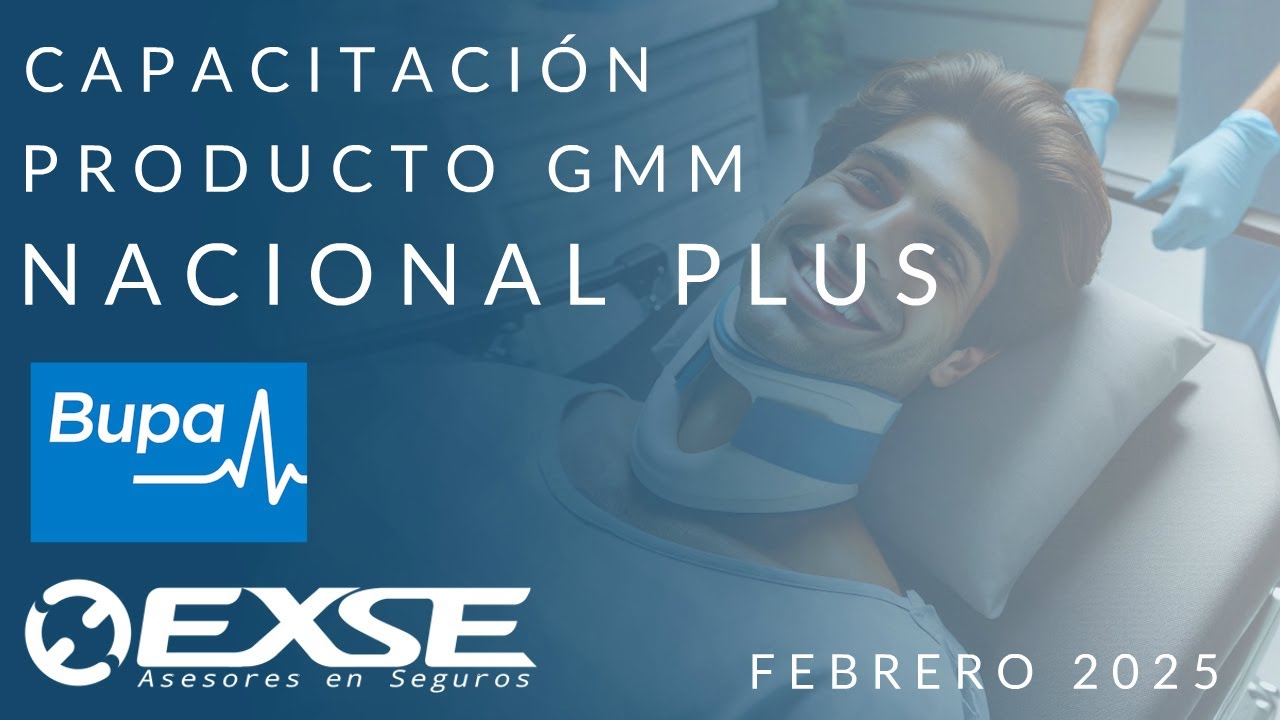 Capacitación - Bupa Nacional Plus