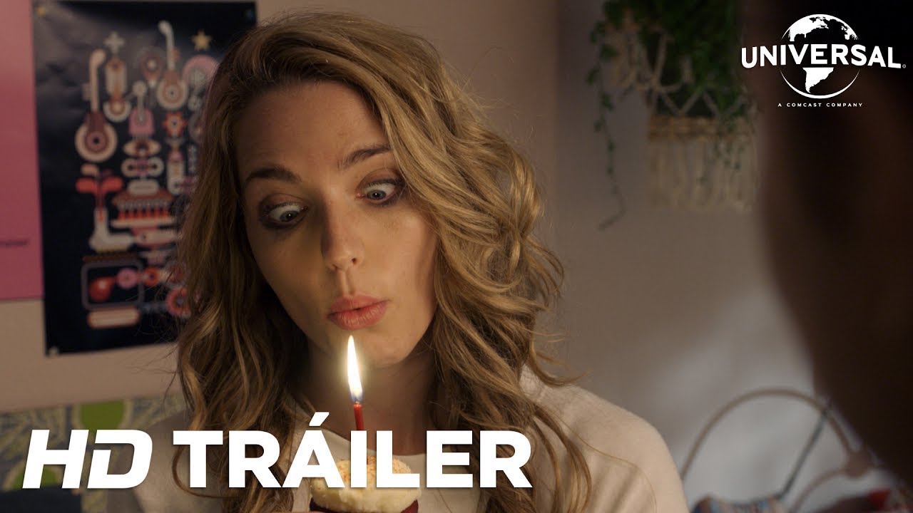 Feliz Día A Tu Muerte - [Trailer En Español] [HD] [MoviesHD]