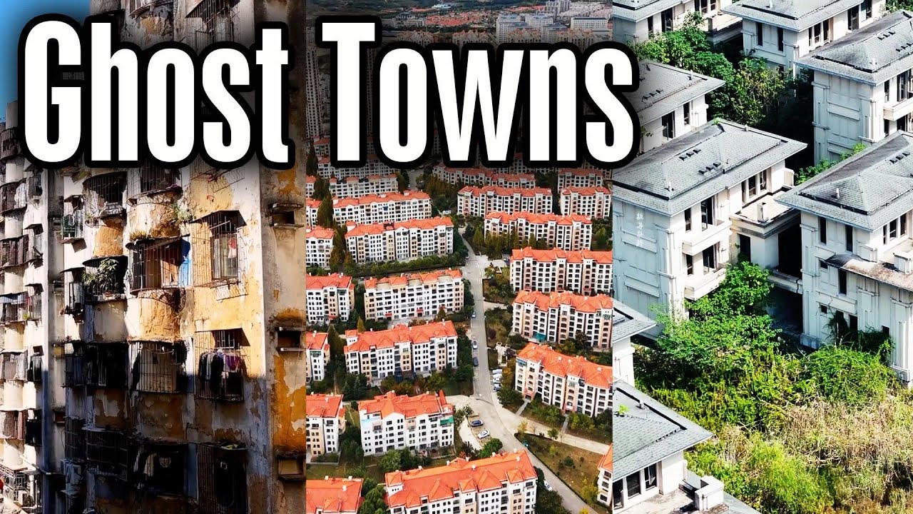 Duality of Chinese Housing: Unfinished or Ghost Cities