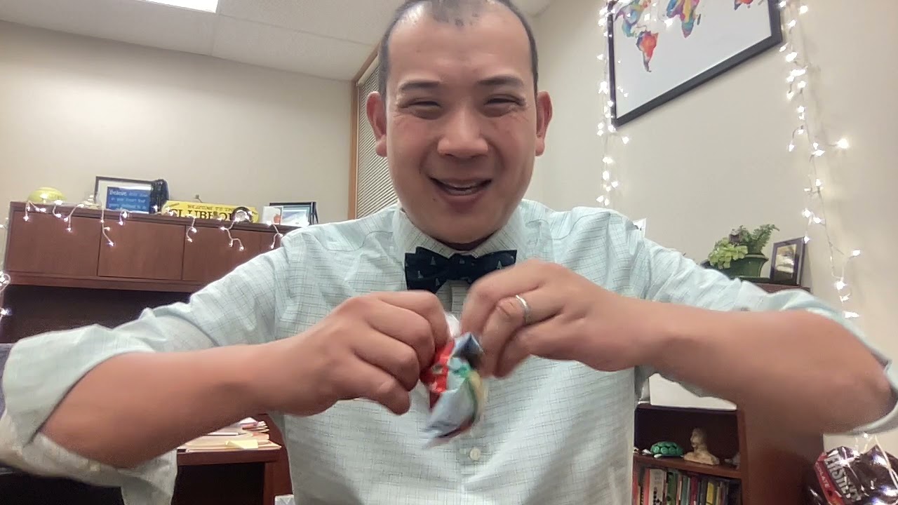 How to Open Up A Bag of Apple Slices