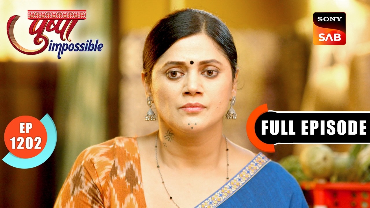 Prom Night For Swara | Pushpa Impossible | Ep 1202 | Full Episode | 9 Apr 2026