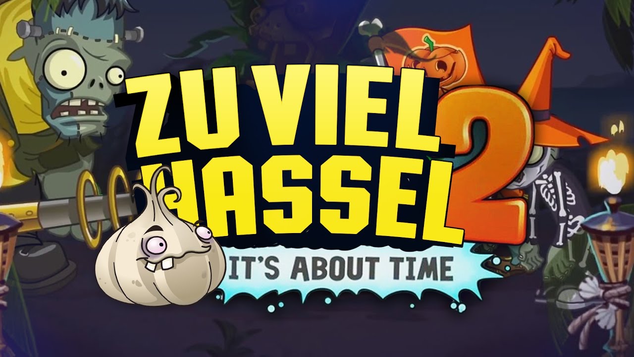 #125 ★ STRESS!! | Hasel vs. Zombies 2 - It's about time