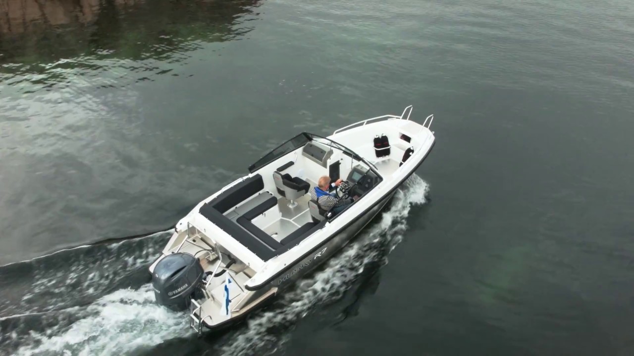 JBT Marine present the Finnmaster range
