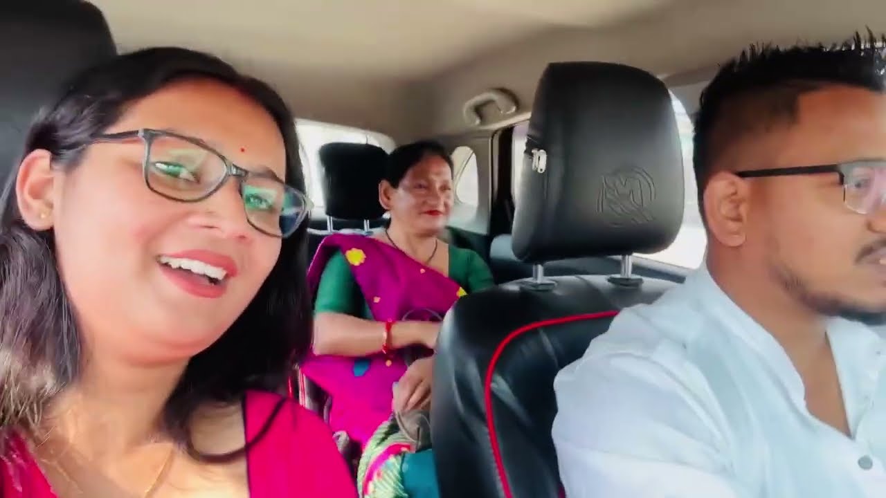 দেৰিয়ে হল মোৰ🥹// এইবাৰ বিহু শেষ আৰু🥹😟