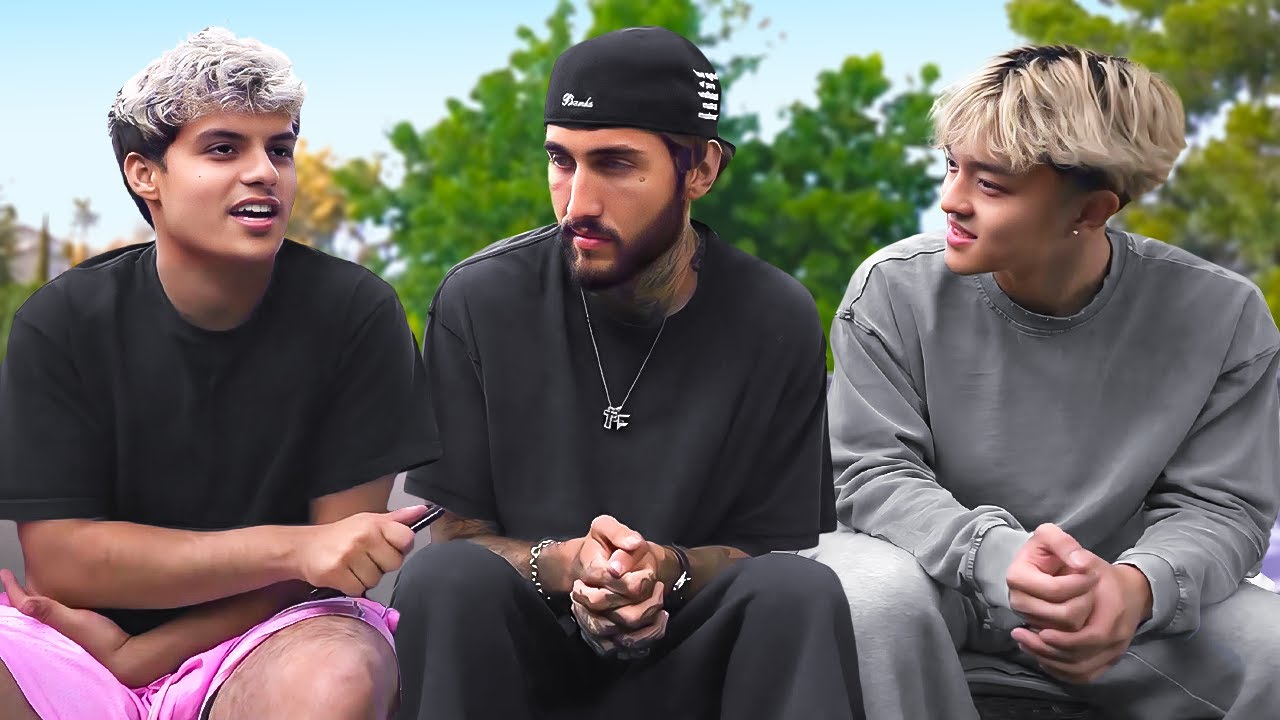 Mocking FaZe Banks For 16 Minutes Straight..