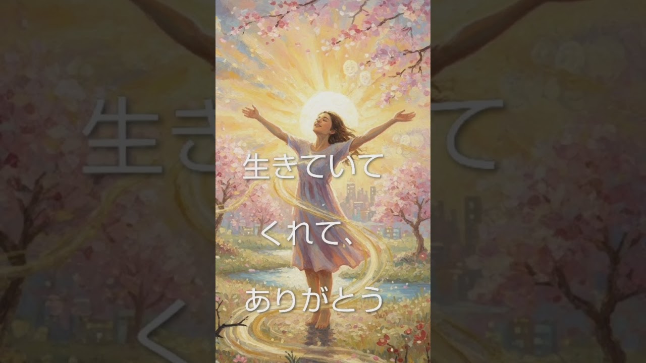 🌠生きていてくれて、ありがとう🌠