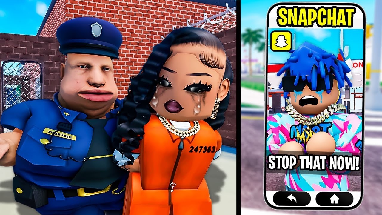CREEPY STALKER FOLLOWED MY GIRLFRIEND & SISTER HOME AT 3AM.. (LifeTogether 🏠 RP)