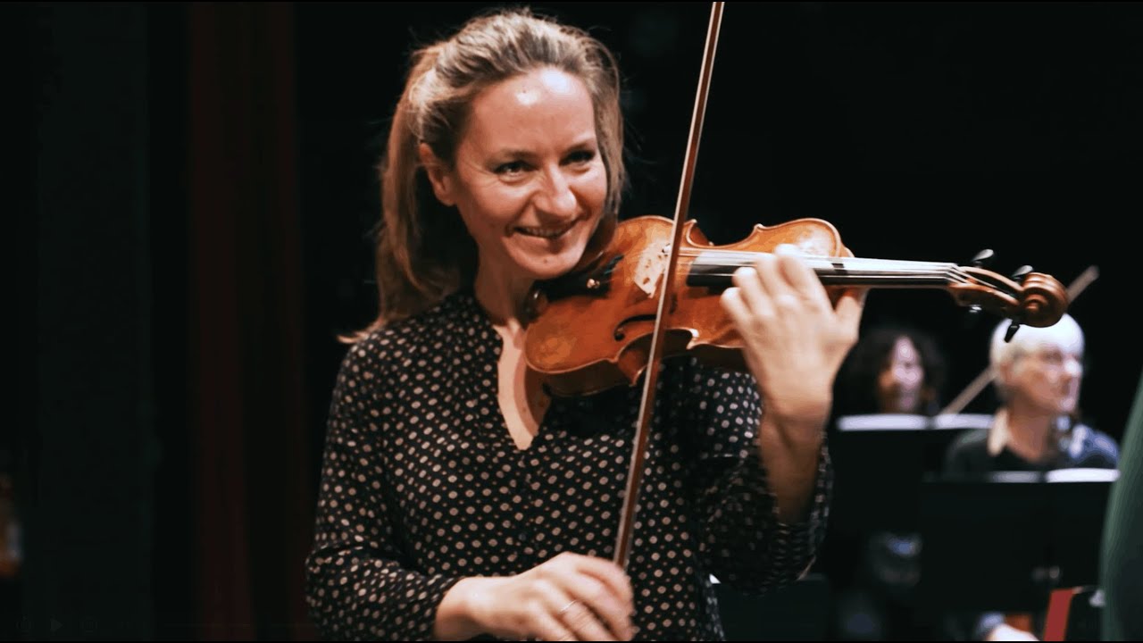 An English Violin 🎻 Découvrez l'album