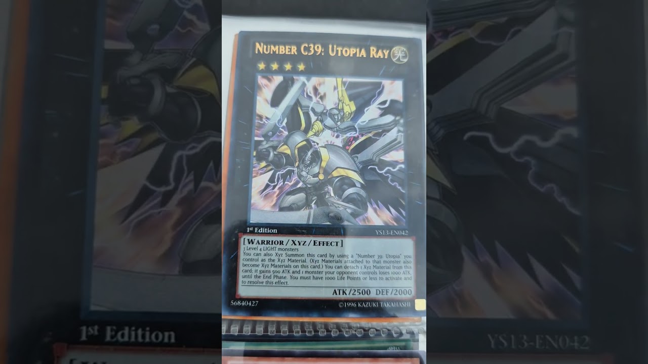 GOING THROUGH MY ENTIRE TCG COLLECTION PT 1